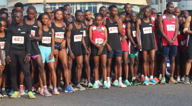 Medivents Consult organizes first-ever Accra Inter-City Homowo Marathon