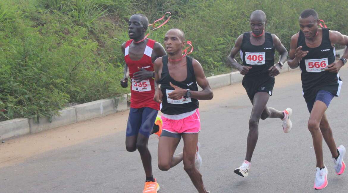 Four Kenyans, one Nigerian confirm participation in the Accra Inter-City Homowo Marathon.