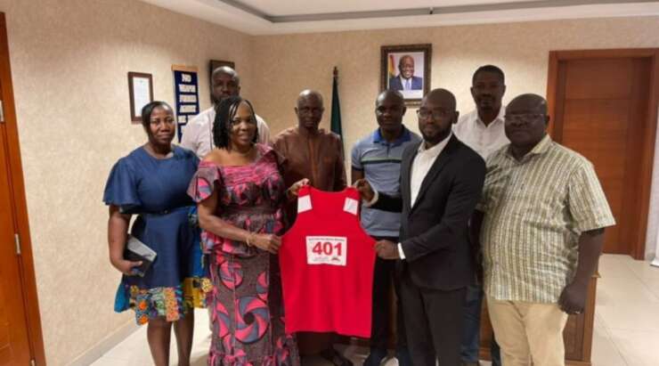 AMA endorses Accra Inter-City Homowo Marathon.