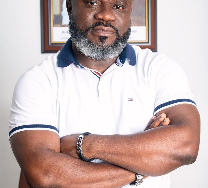 CEO of Ghana Digital Centers Limited to lead May Day Corporate Walk