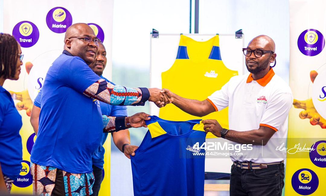 Serene Insurance provides protection for participants of Accra Inter-City Homowo Marathon