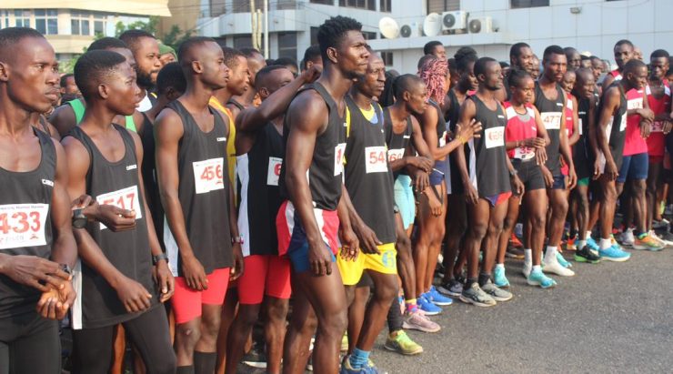 Over 1000 athletes to participate in 2023 Accra Inter-City Homowo Marathon