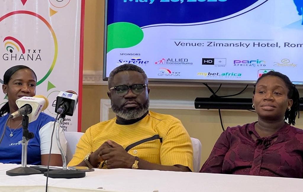 Registration code for Accra Inter-City Homowo Marathon launched