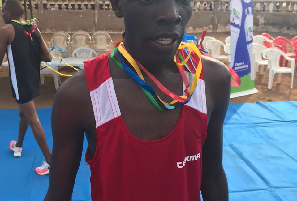 Kenyan’s Martin Kimurgo confirms participation in Accra Inter-City Homowo Marathon