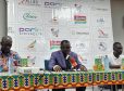 GOC President Ben Nunoo Mensah Launches 3rd Edition Accra Inter City Homowo Marathon 2024