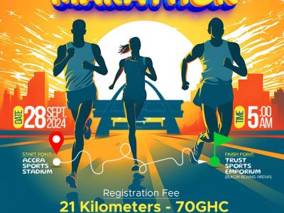 Accra Intercity Marathon